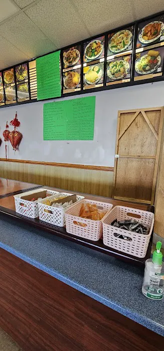 Top's China Chinese Restaurant 9