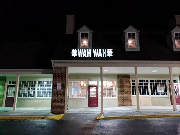 Wah Wah Chinese Restaurant 2