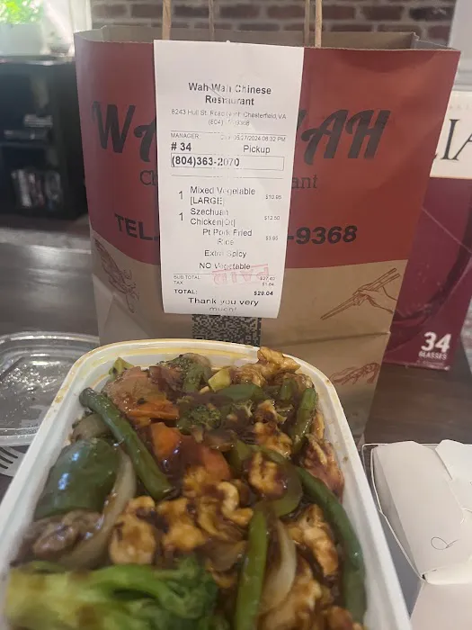 Wah Wah Chinese Restaurant 5