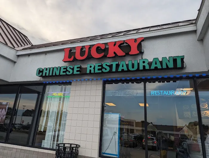 Lucky | Chinese Restaurant 1