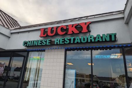 Lucky | Chinese Restaurant
