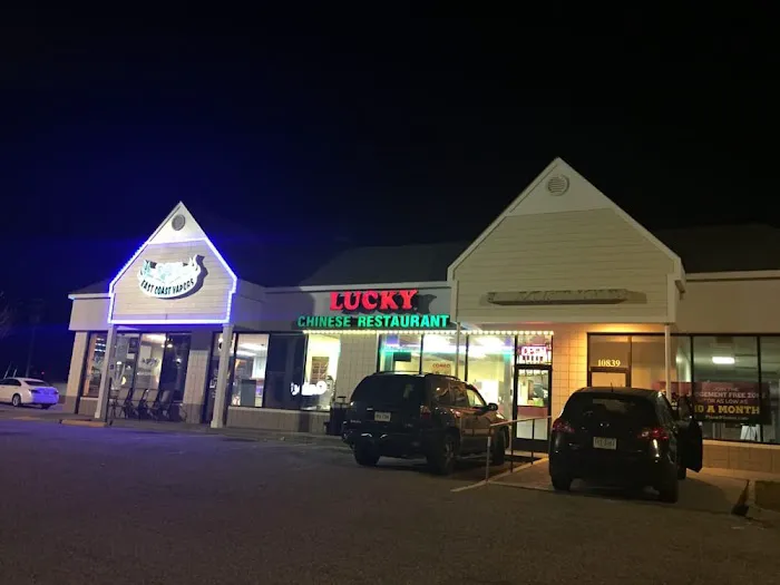 Lucky | Chinese Restaurant 2