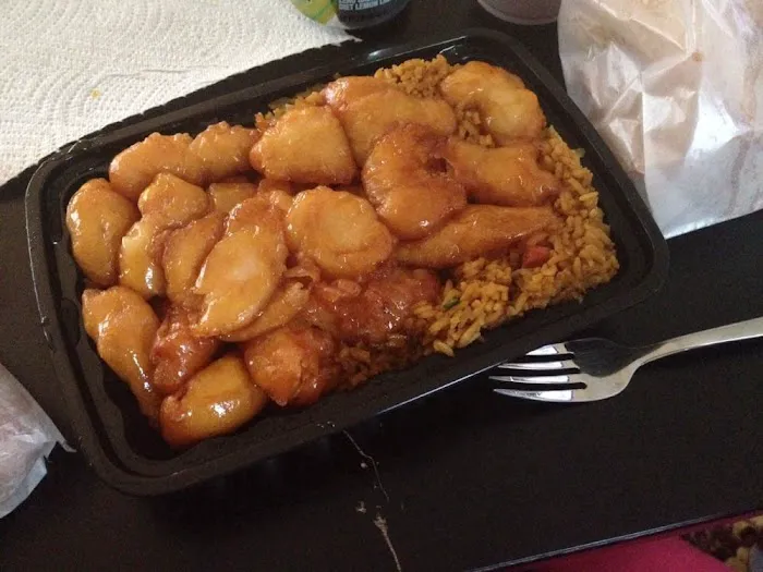 Lucky | Chinese Restaurant 7