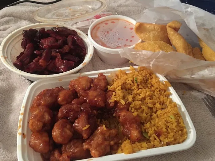 Lucky | Chinese Restaurant 8