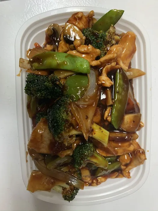 Hong Kong Chinese Restaurant 1