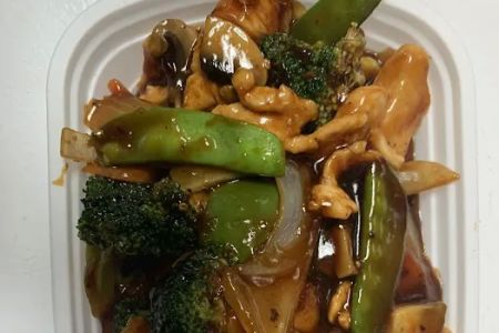 Hong Kong Chinese Restaurant