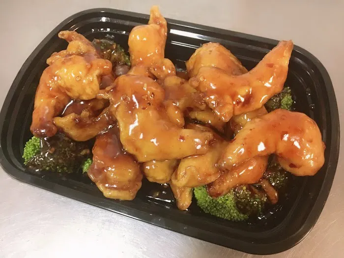 Hong Kong Chinese Restaurant 4
