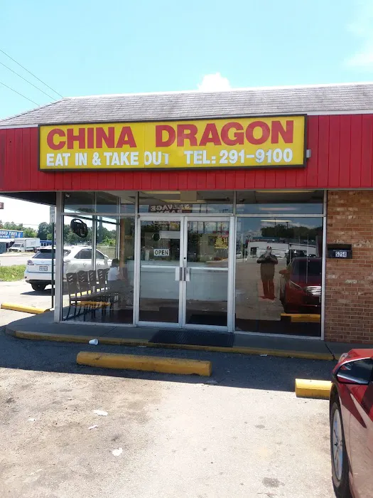 China Dragon 6
