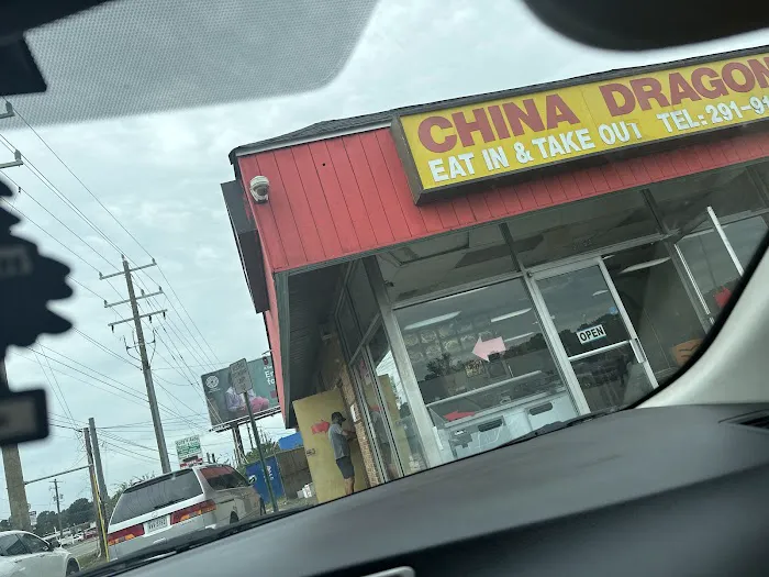 China Dragon 3