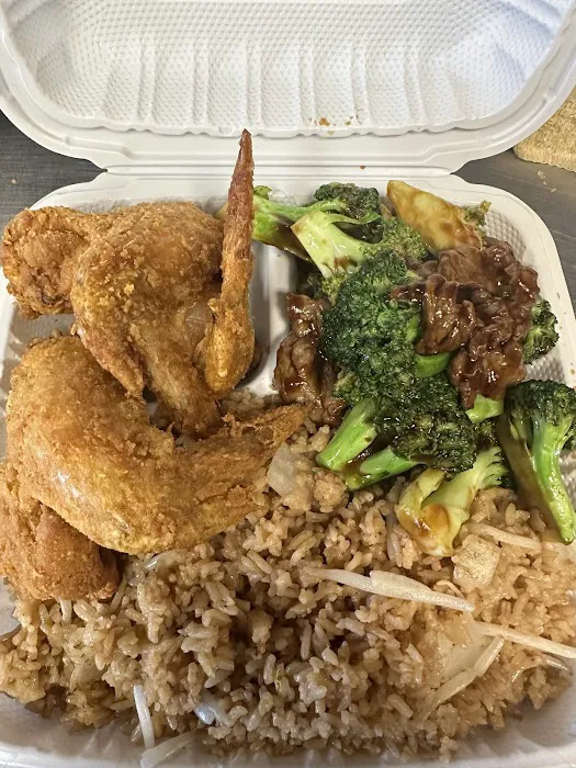 Lucky Chinese Restaurant 3