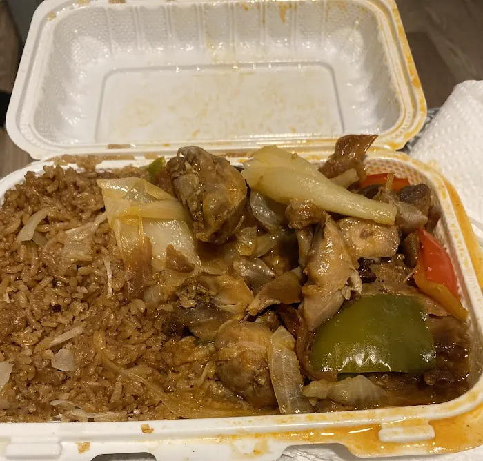 Lucky Chinese Restaurant 8