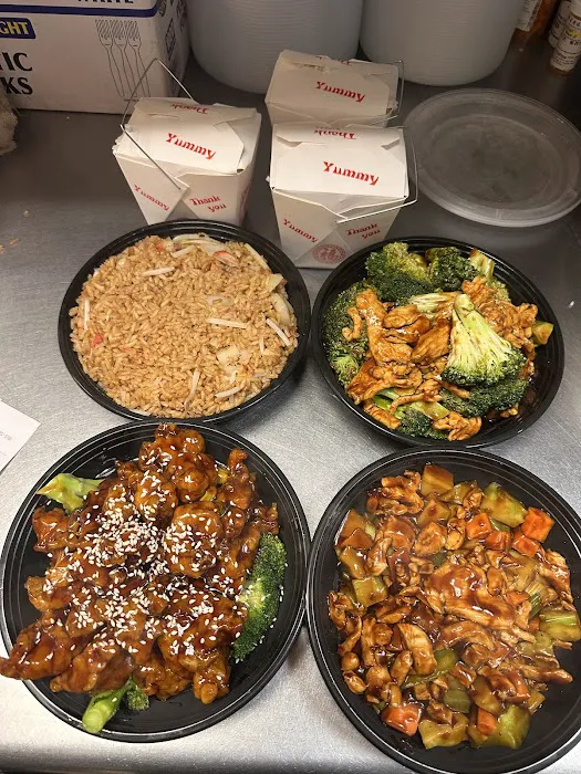 Lucky Chinese Restaurant 5