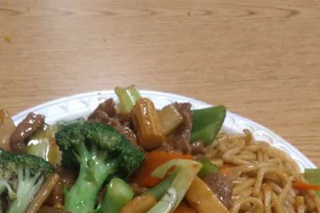 J & J's Chinese Cuisine