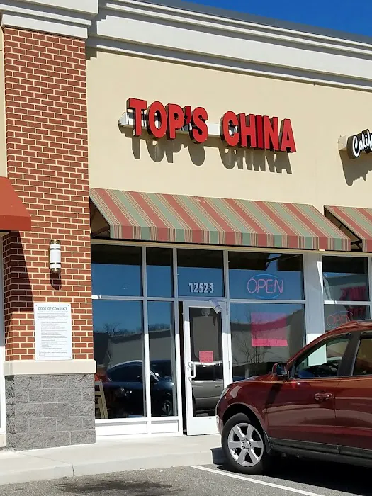 Top's China Restaurant 2