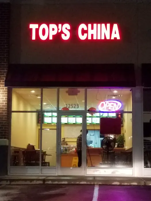 Top's China Restaurant 10