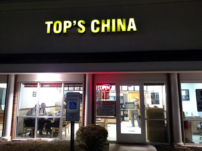 Top's China 3