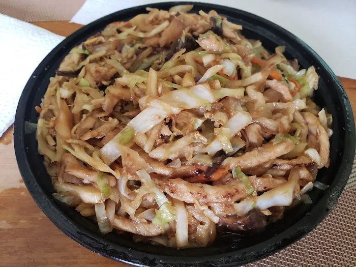 New China Restaurant 7