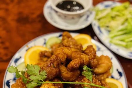 Zheng Garden Chinese Restaurant