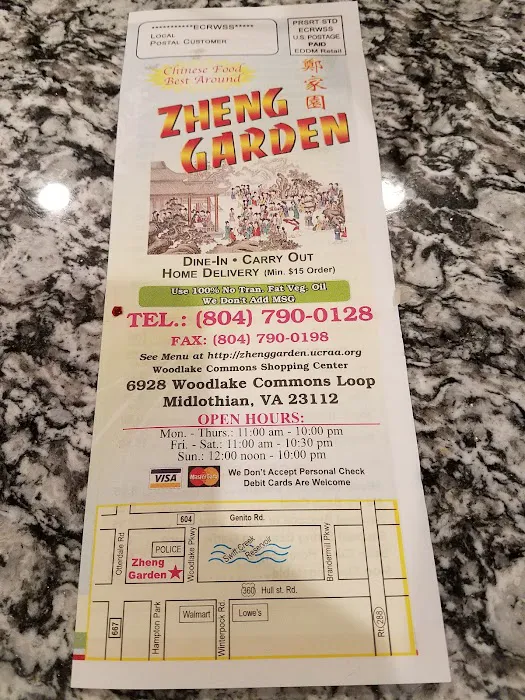 Zheng Garden Chinese Restaurant 6
