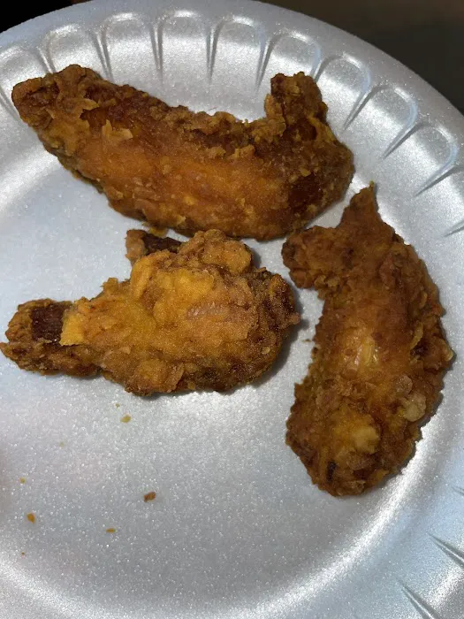 Chan's Restaurant 5