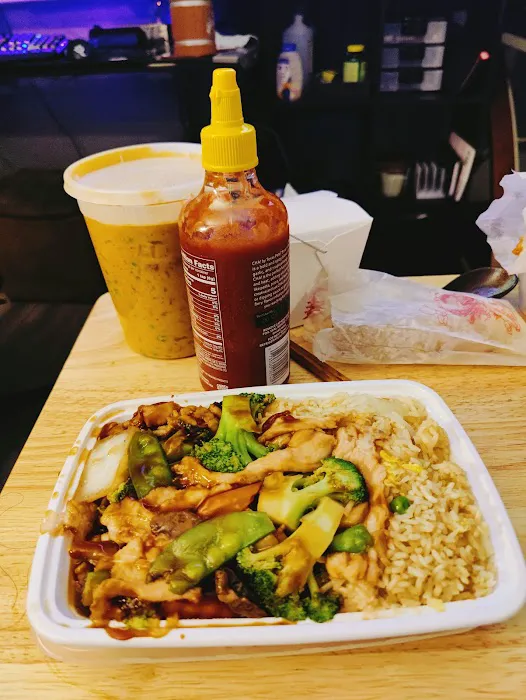Chan's Restaurant 1