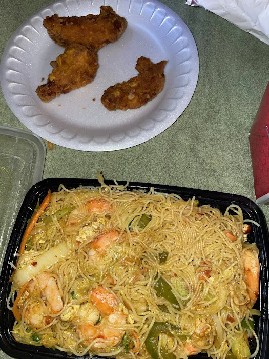 Chan's Restaurant 9