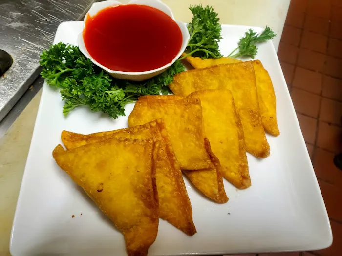 Asian American Restaurant 6