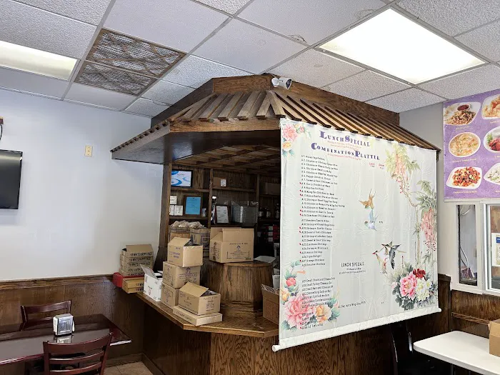 Asian American Restaurant 5