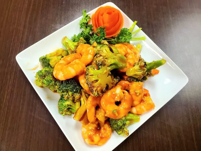 Asian American Restaurant 2