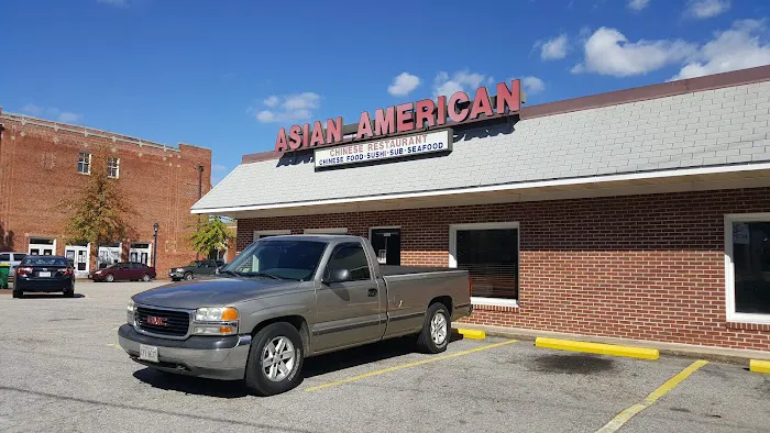 Asian American Restaurant 3