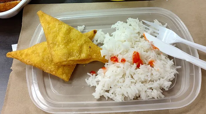 Asian American Restaurant 10