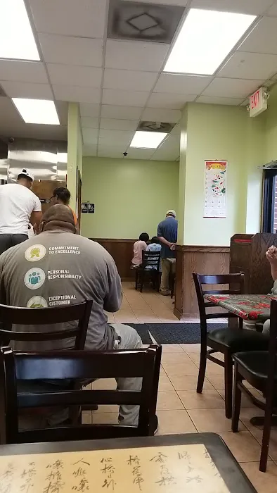 Asian American Restaurant 7