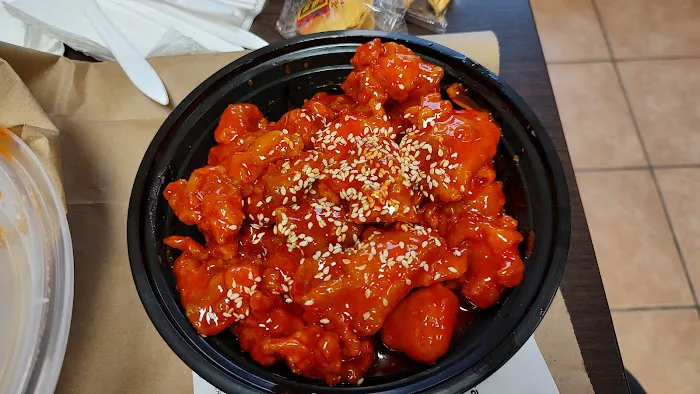 Asian American Restaurant 8