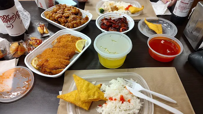 Asian American Restaurant 9