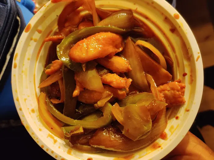 NO.1 NEW CHINA 7