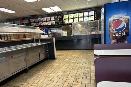 Tops China Restaurant