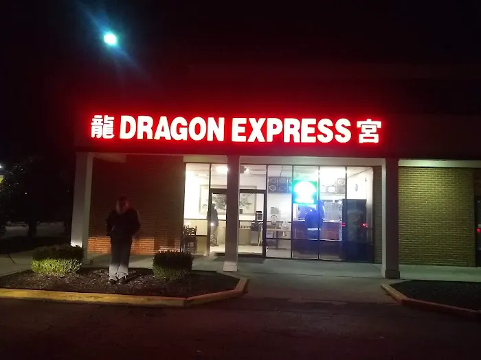 Dragon Express 4