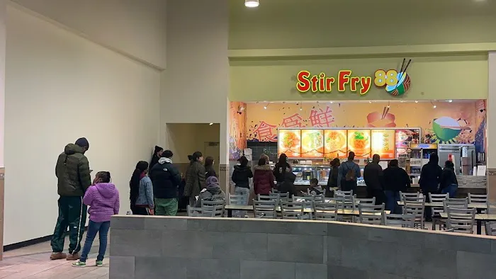 Stir Fry 88 3