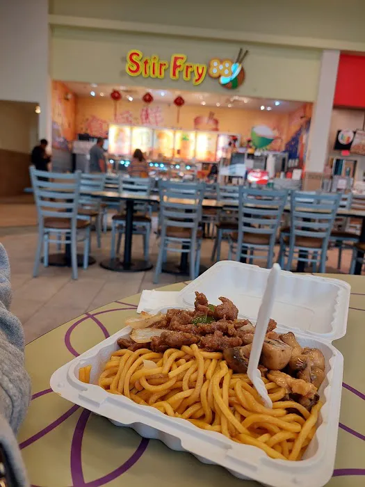 Stir Fry 88 1