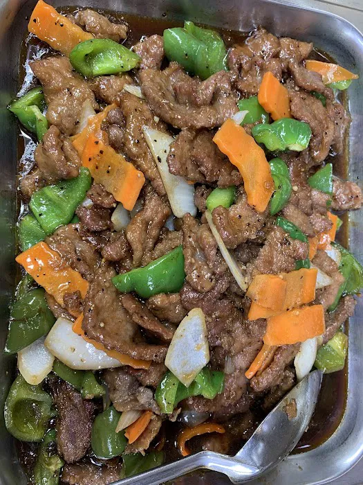 Stir Fry 88 5