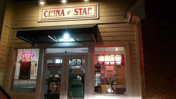 China Star 9