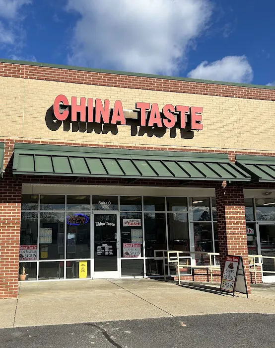 China Taste 2