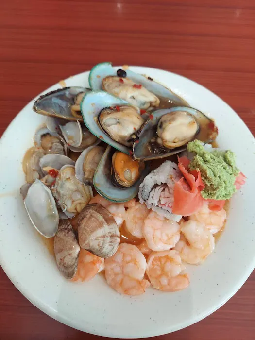 China Buffet 8