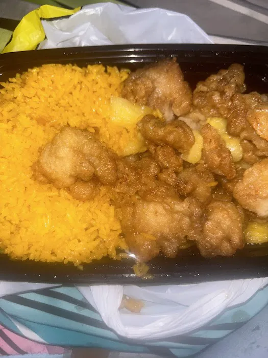 Panda Restaurant 1