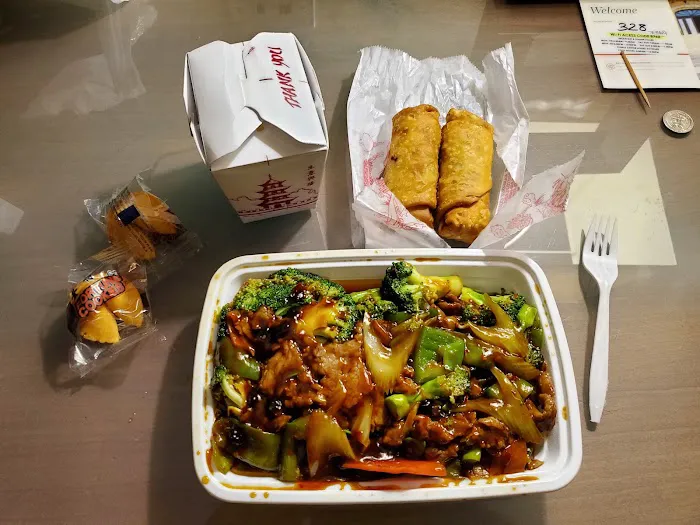 Top's China Restaurant 1