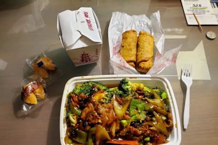 Top's China Restaurant