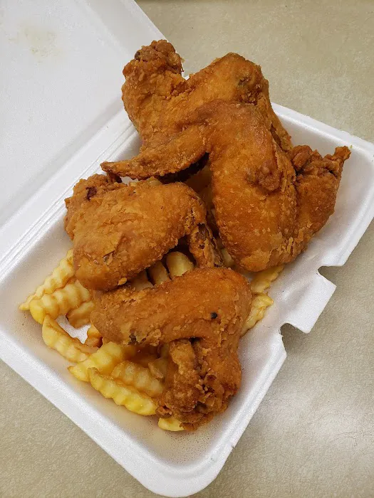 Kin's Wok Restaurant 5