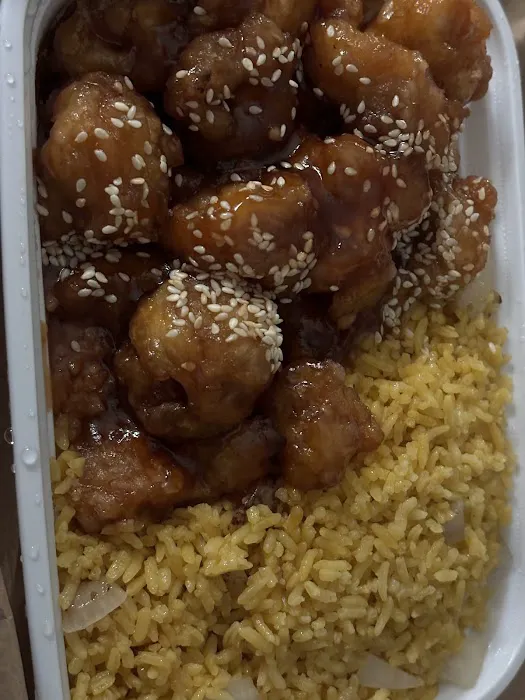 Kin's Wok Restaurant 1
