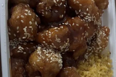 Kin's Wok Restaurant