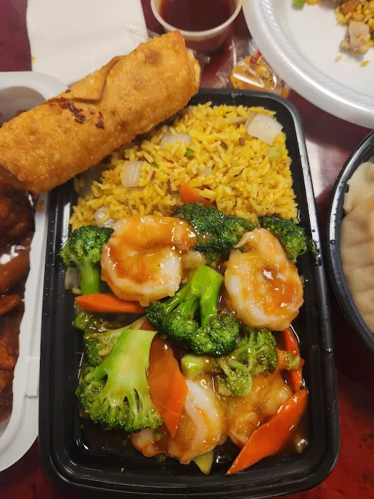 Hong Kong Chinese Restaurant 2